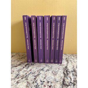 Arthur Schnitzler Das Erzählterische Werk 7 Volume Paperback 1960-1966 German